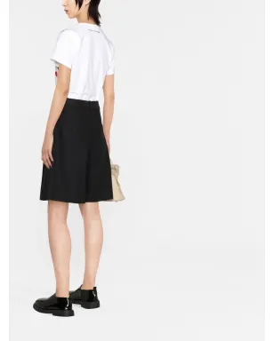Comme Des Garçons Girl グラフィックプリント クルーネック Tシャツ - サムネイル4
