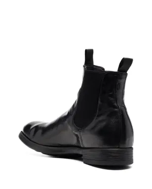 Officine Creative クロニック・パテント・アンクルブーツ - サムネイル3