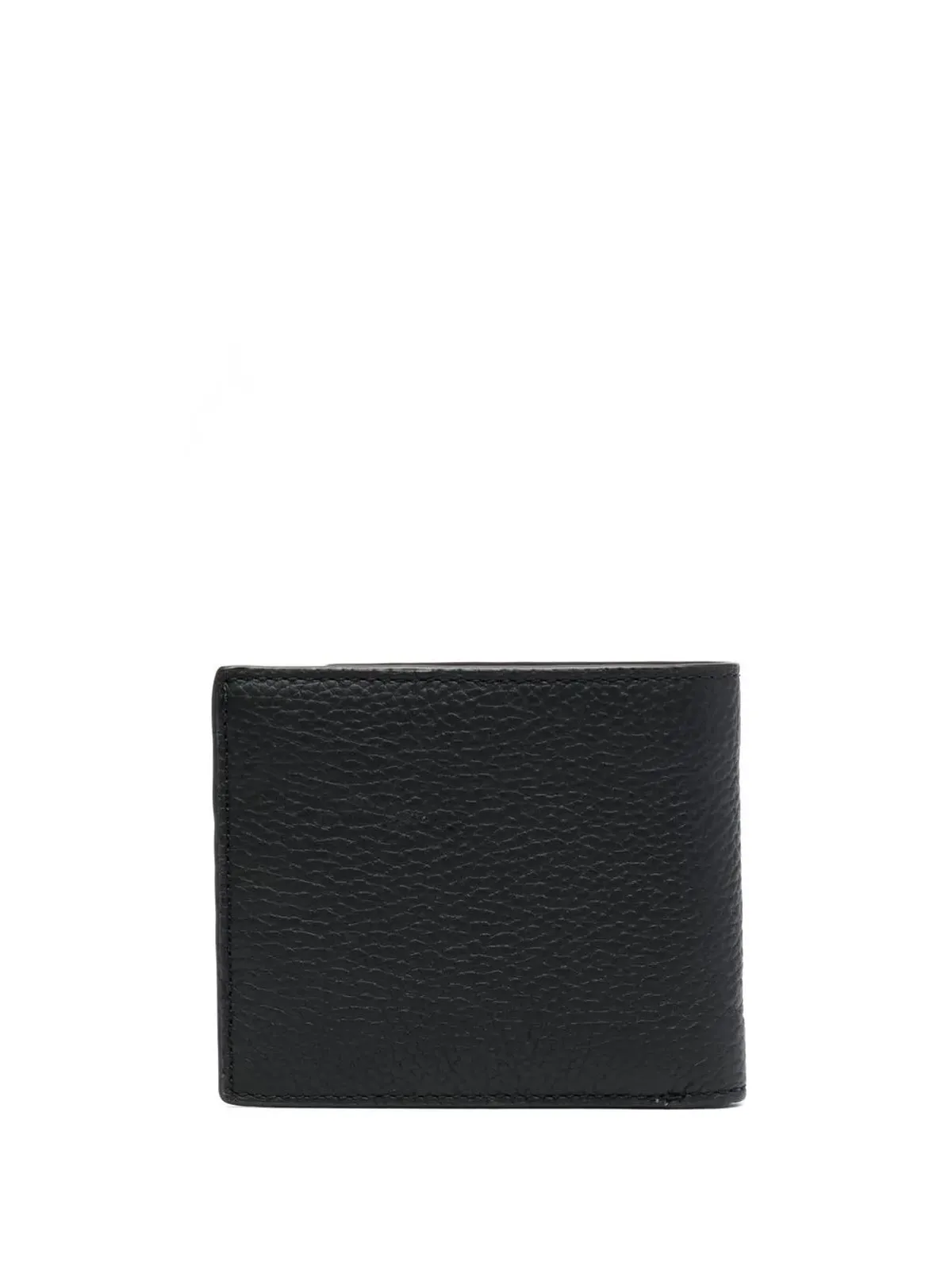 Michael Kors グレインレザー 二つ折り財布 - ブラック - 画像2
