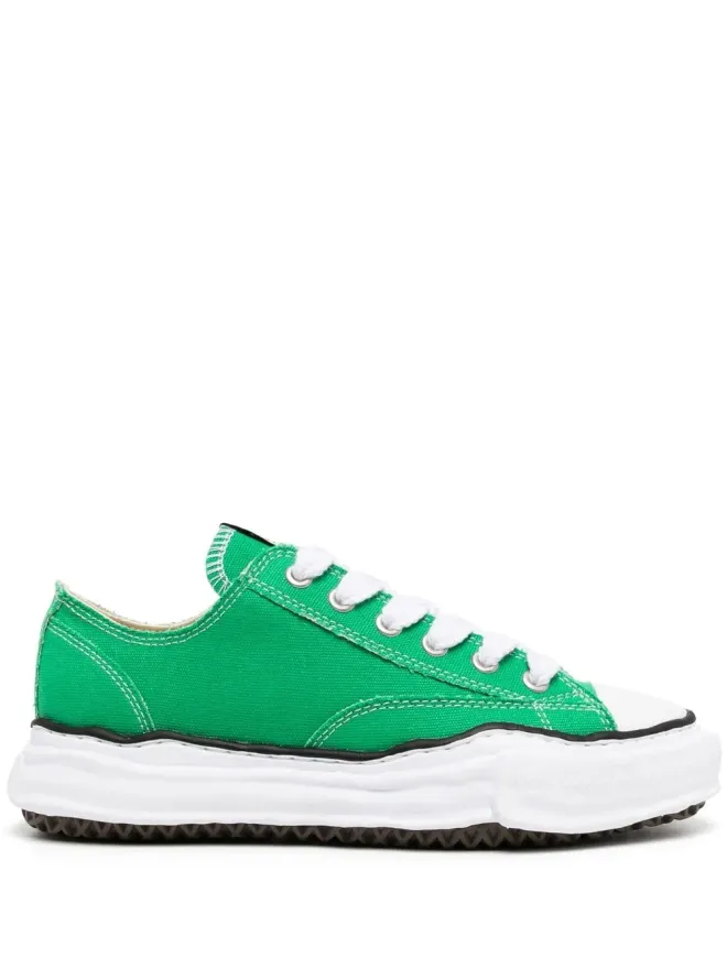 Maison MIHARA YASUHIRO Maison MIHARA YASUHIRO Peterson ローカットスニーカーの商品画像