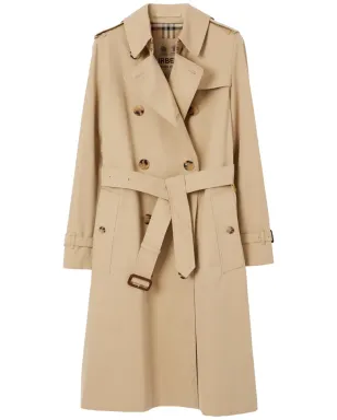 Burberry ロング ケンジントン ヘリテージ トレンチコート - サムネイル1
