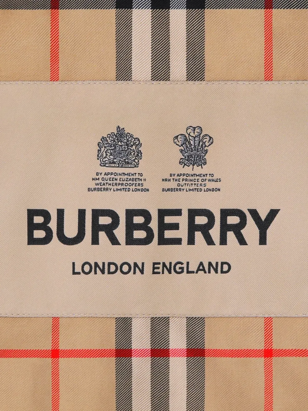 Burberry ロング ケンジントン ヘリテージ トレンチコート - 画像5