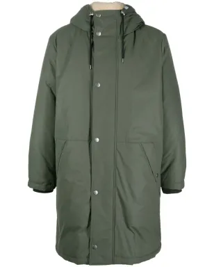 A.P.C. フード付きミッドレングスパーカー - サムネイル1