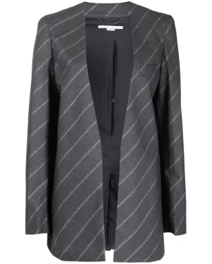 Stella McCartney ロゴプリント ブレザー - サムネイル1