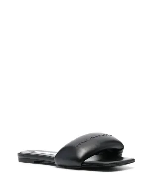 Stella McCartney パッド入りスリップオンサンダル - サムネイル2