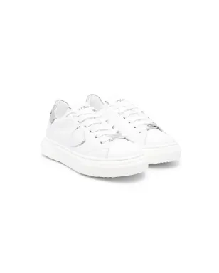 Philippe Model Kids ローカットレザースニーカー - サムネイル1