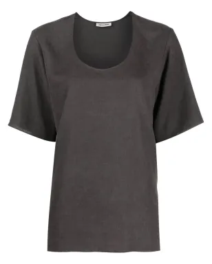Low Classic スクープネック半袖Tシャツ - サムネイル1