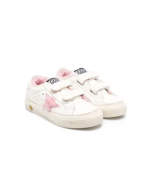 Golden Goose Kids シアーリング・スター・パッチ スニーカー - サムネイル1