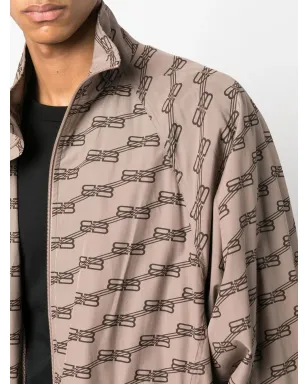 Balenciaga BB Monogram トラックジャケット - サムネイル5