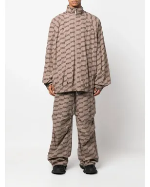 Balenciaga BB Monogram トラックジャケット - サムネイル2