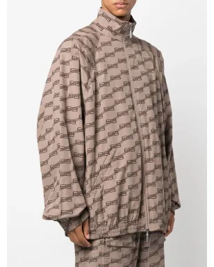 Balenciaga BB Monogram トラックジャケット - サムネイル3