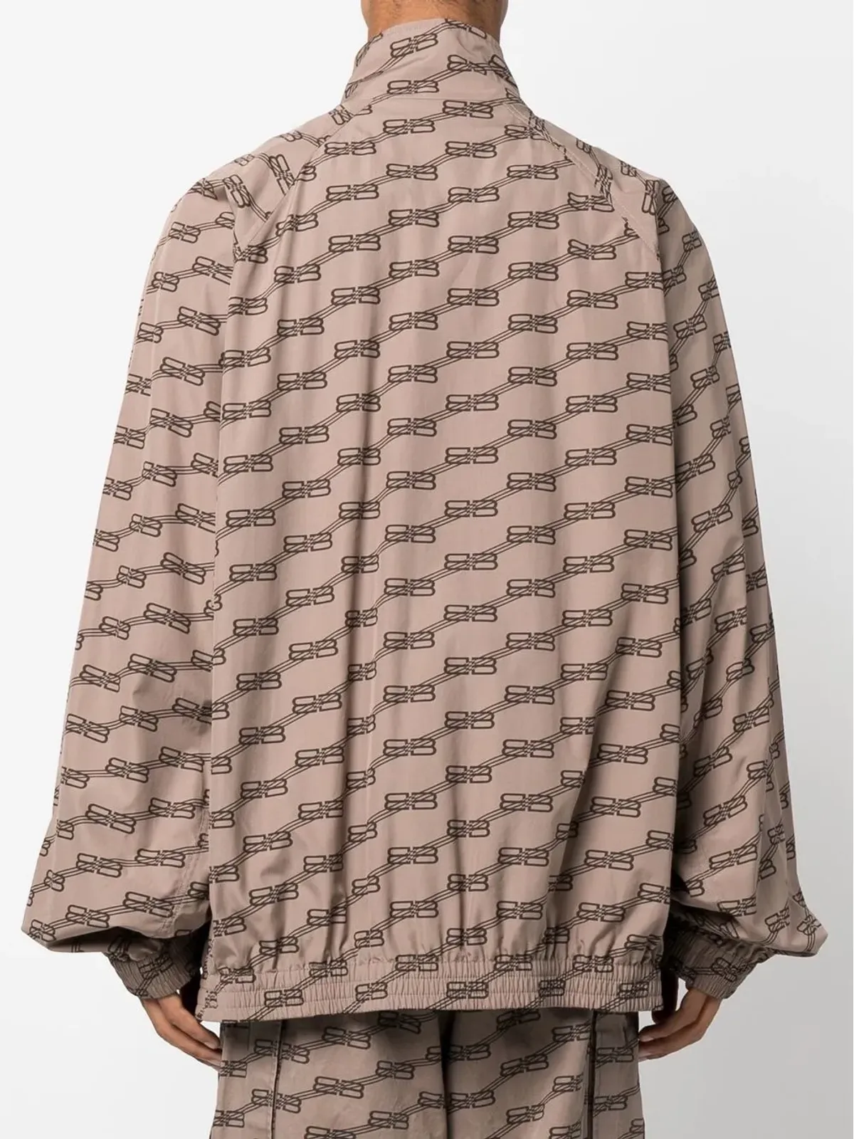 Balenciaga BB Monogram トラックジャケット - 画像4