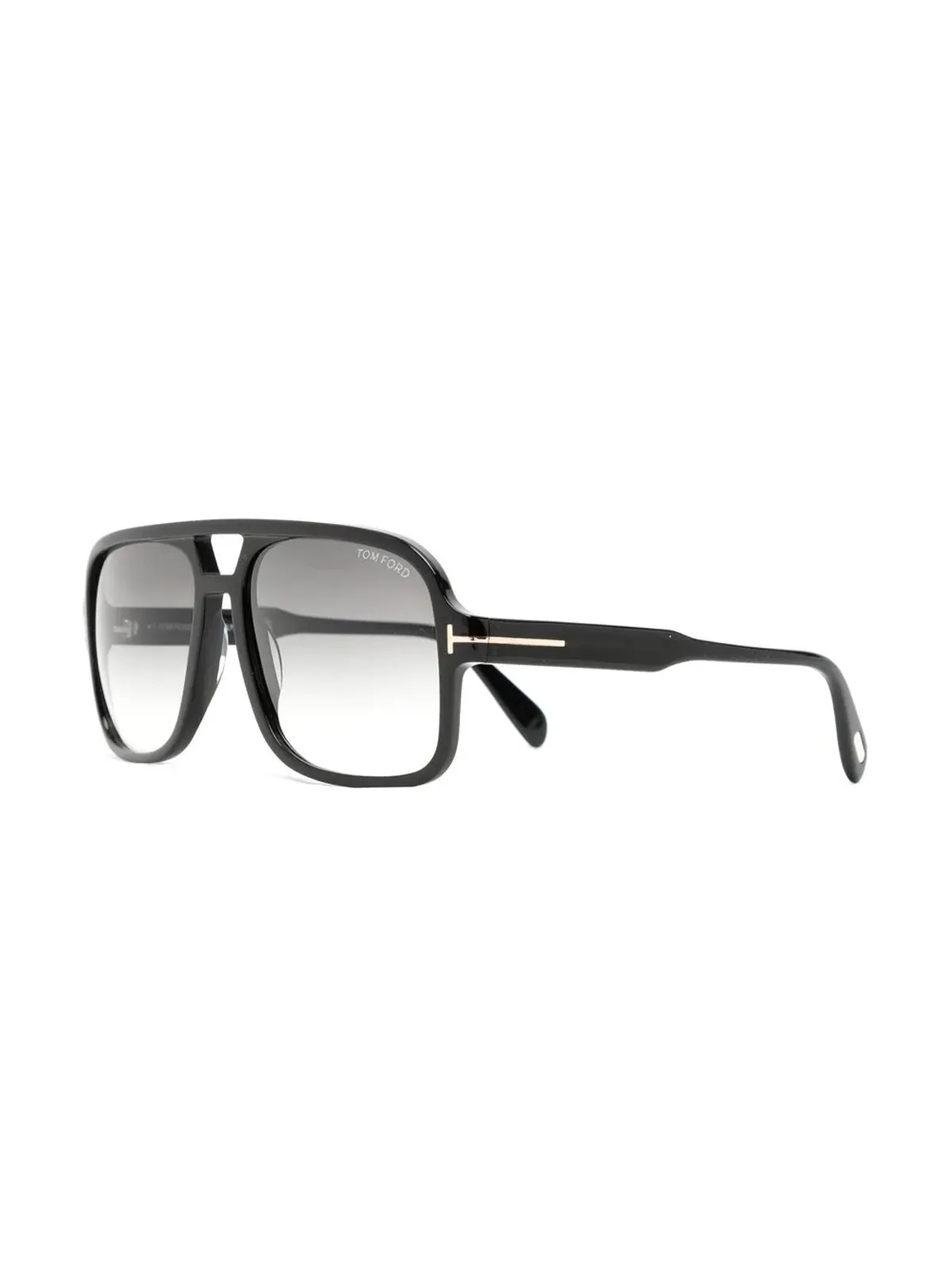 TOM FORD Eyewear パイロットフレーム・サングラス - 画像2
