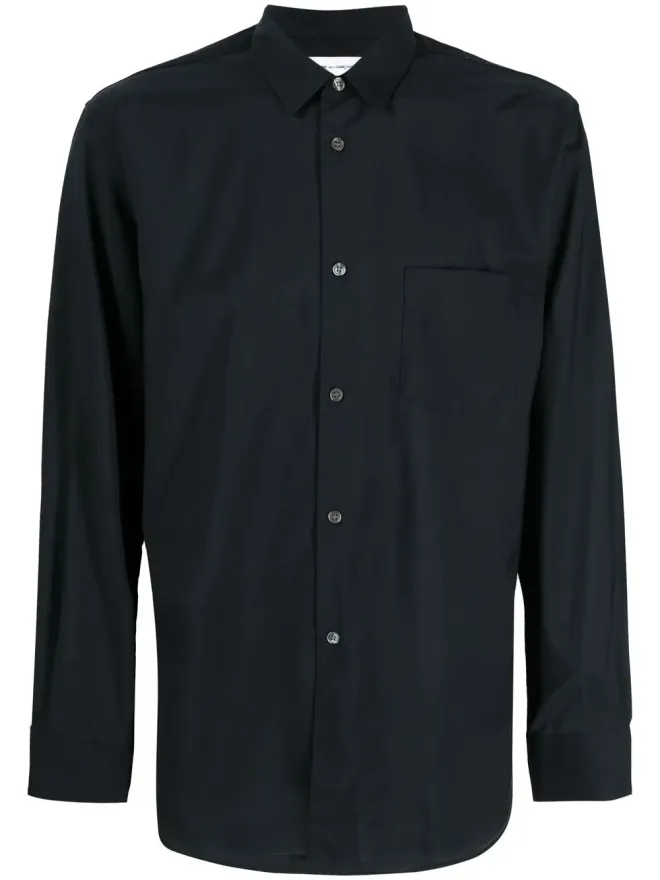 Comme des Garçons Shirt Comme Des Garçons Shirt ボタンダウンフィットシャツの商品画像