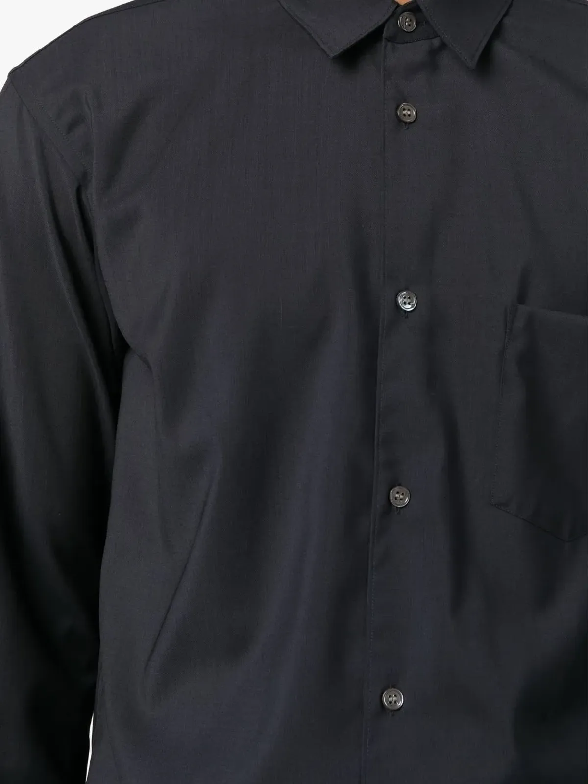 Comme Des Garçons Shirt ボタンダウンフィットシャツ - 画像5