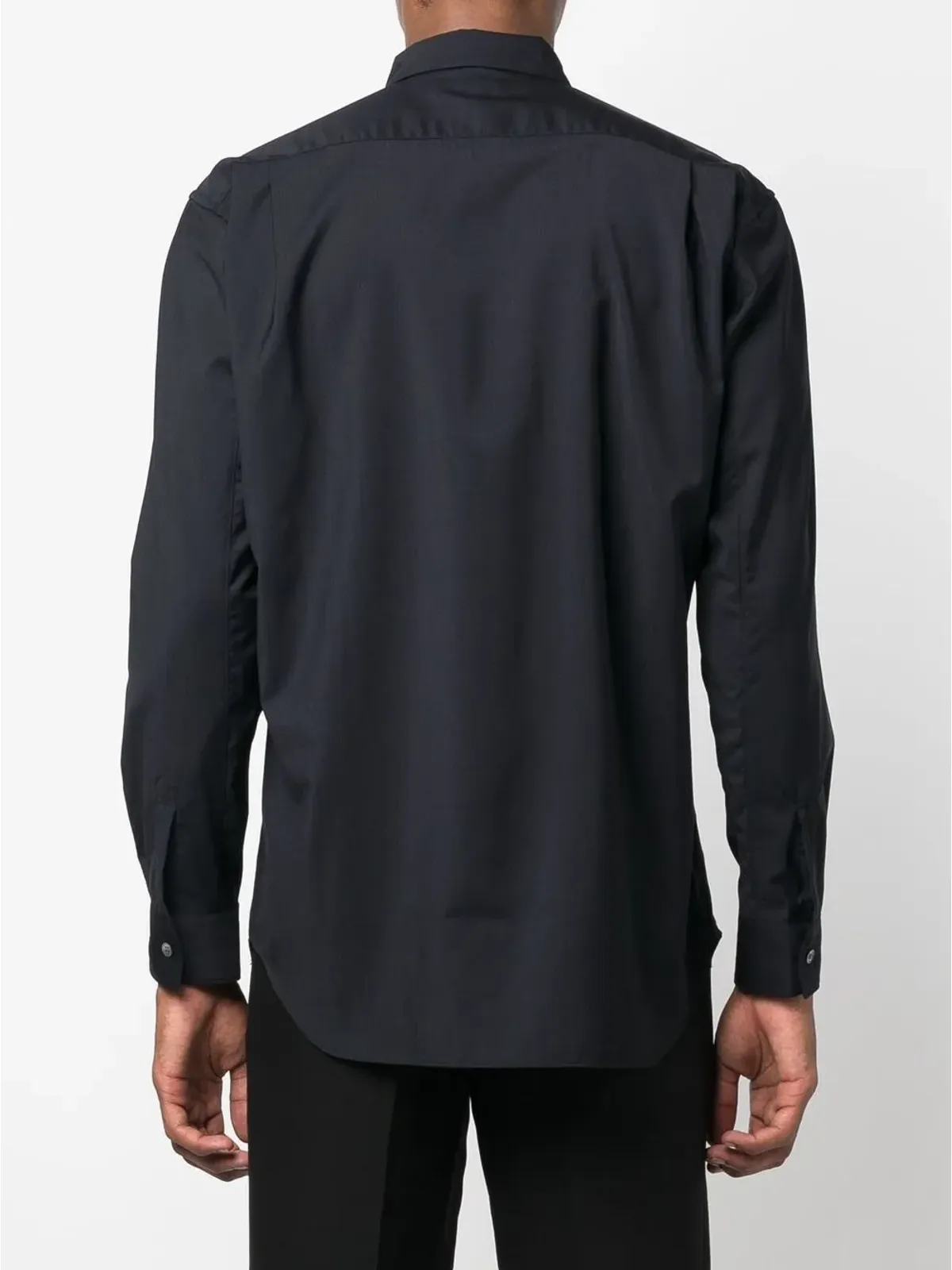 Comme Des Garçons Shirt ボタンダウンフィットシャツ - 画像4