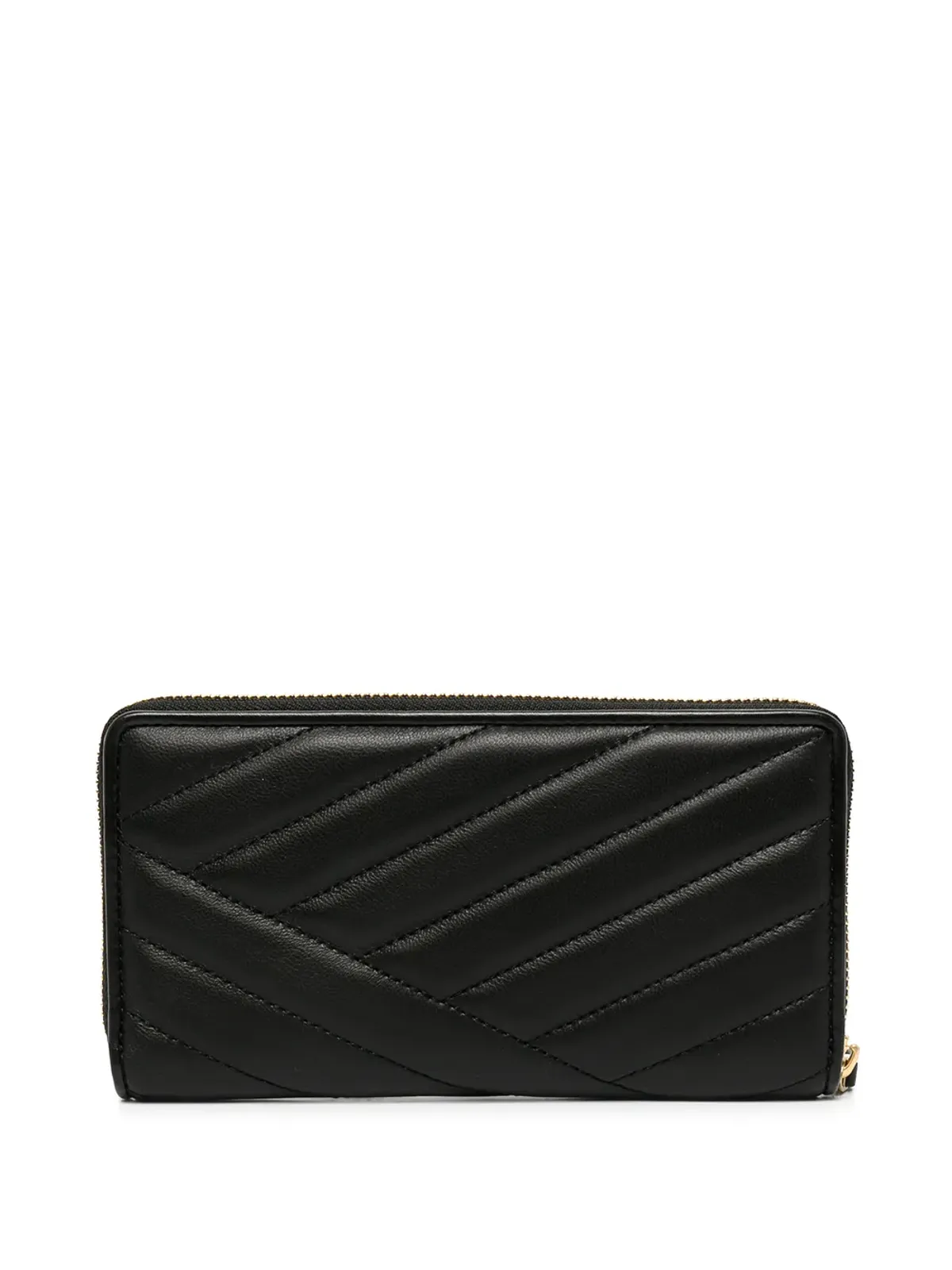 Tory Burch キラ チェヴロン ジップド コンチネンタル ウォレット - 画像2