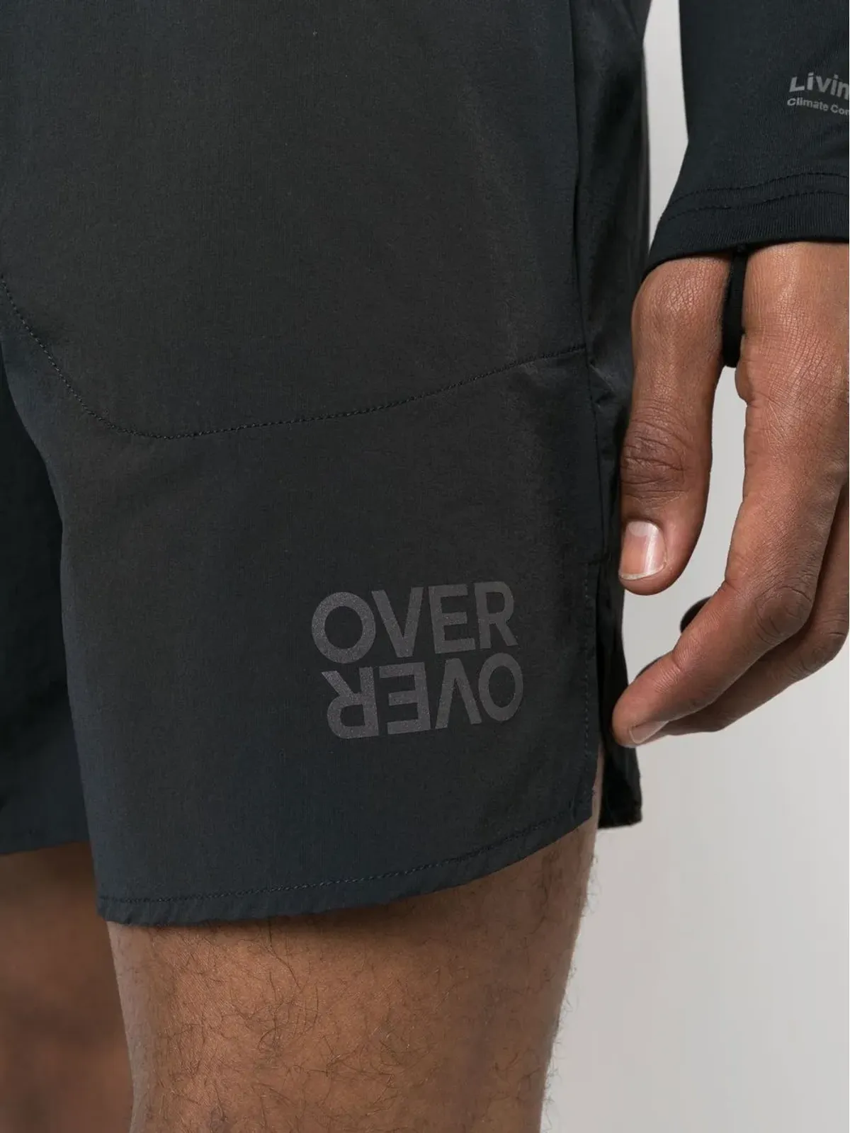OVER OVER ランニングショーツ - 画像5