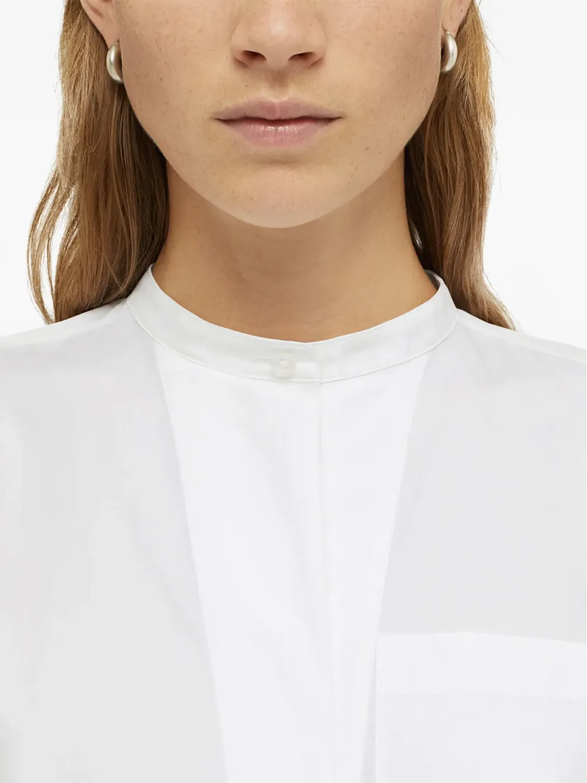 Jil Sander Tuesday 長袖シャツ - 画像5