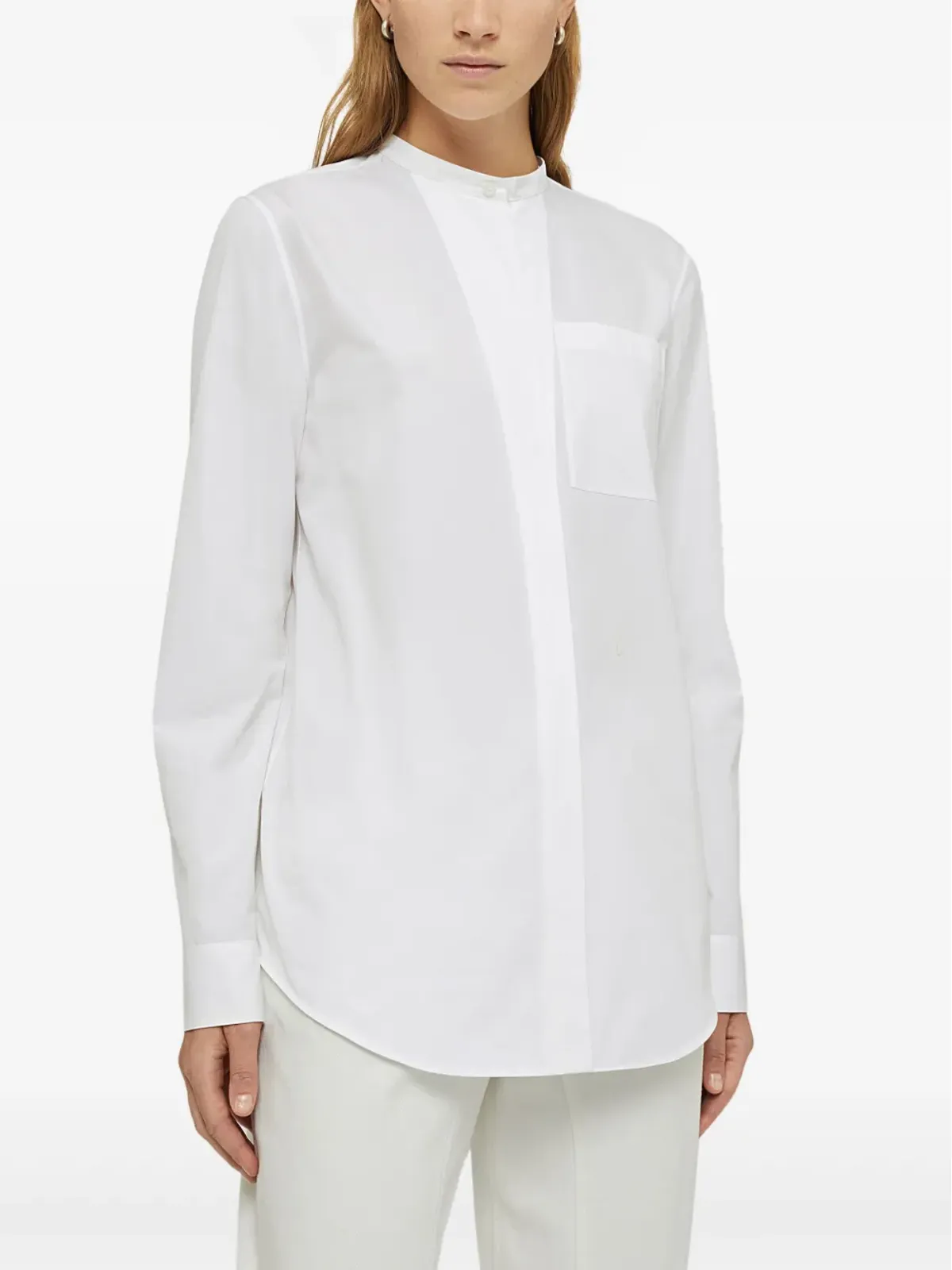 Jil Sander Tuesday 長袖シャツ - 画像3