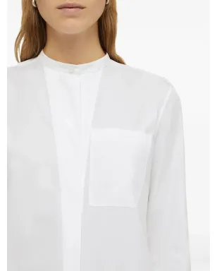 Jil Sander Tuesday 長袖シャツ - サムネイル4