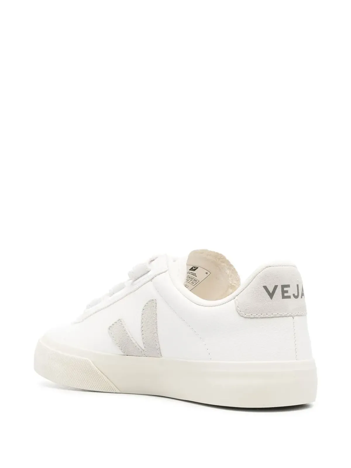 VEJA Recife Chromefree ロー・トップスニーカー - 画像3