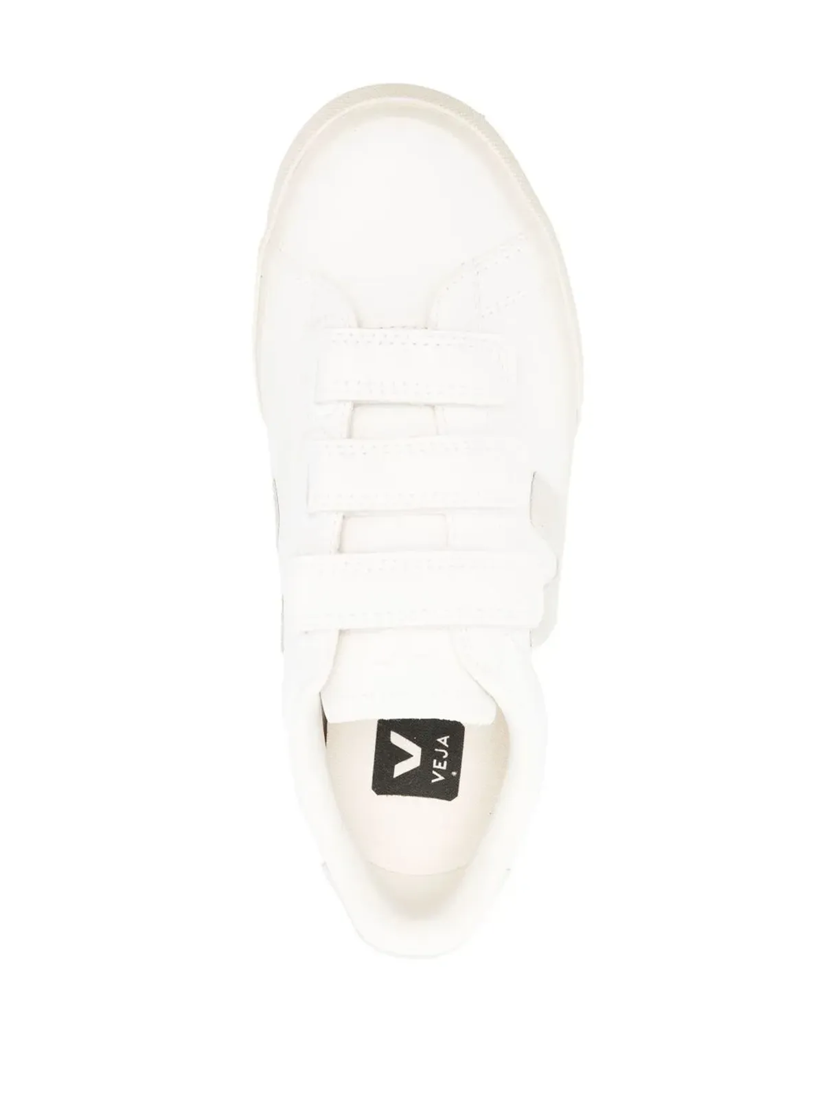 VEJA Recife Chromefree ロー・トップスニーカー - 画像4