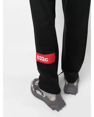 032c ロゴパッチ トラックパンツ - サムネイル5