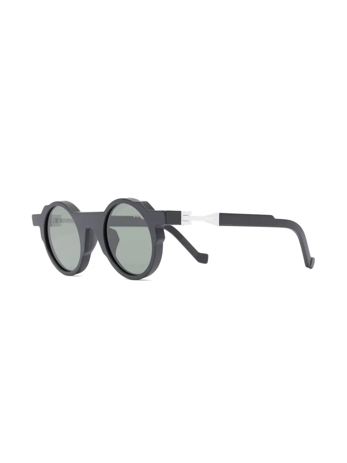 VAVA Eyewear ラウンドフレーム ティンテッド サングラス - 画像2