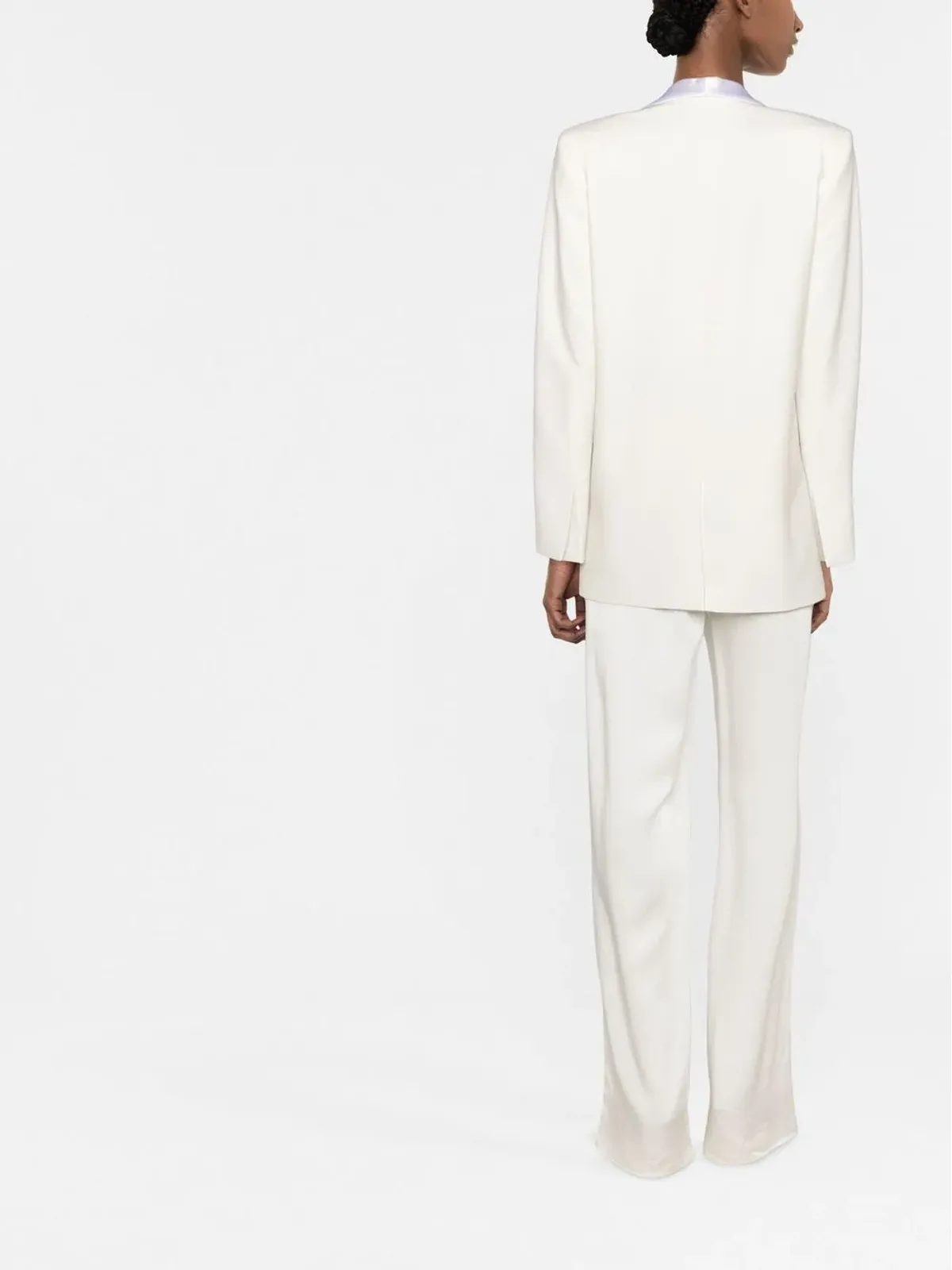 Stella McCartney シングルブレスト タキシードジャケット - 画像3