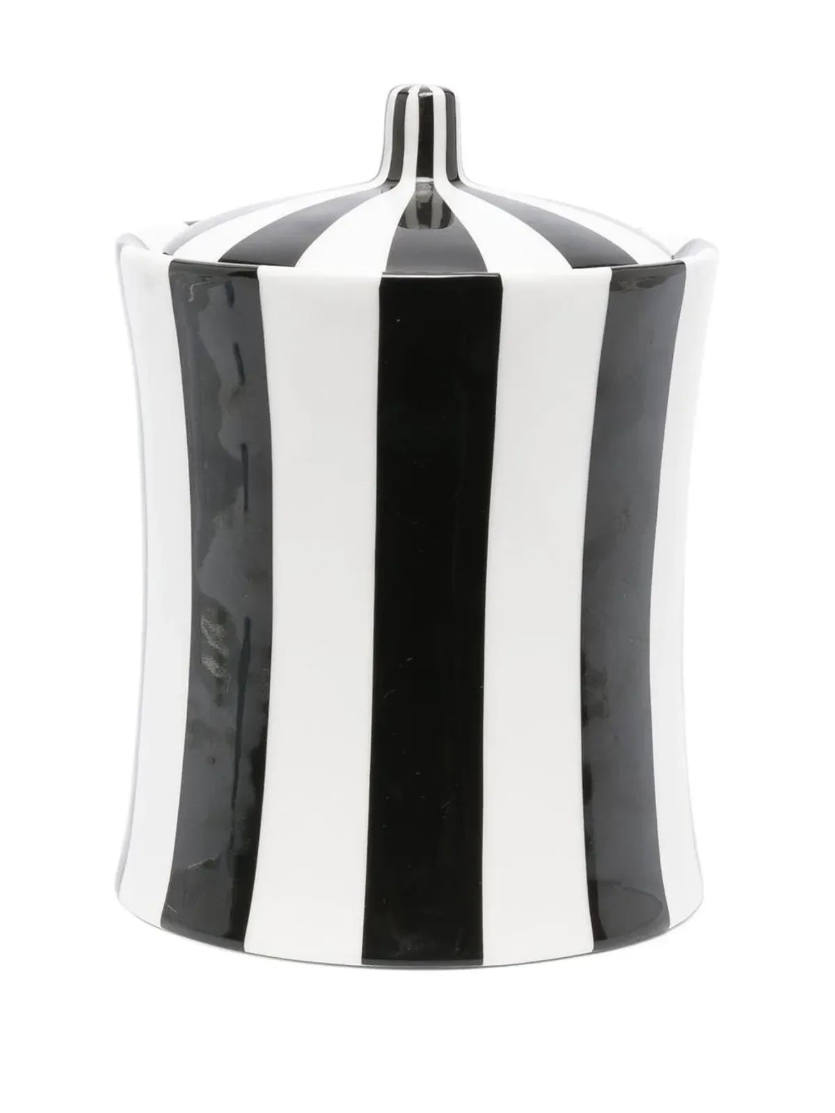 Jonathan Adler Peace striped canister - White - 画像2