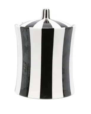 Jonathan Adler Peace striped canister - White - サムネイル2