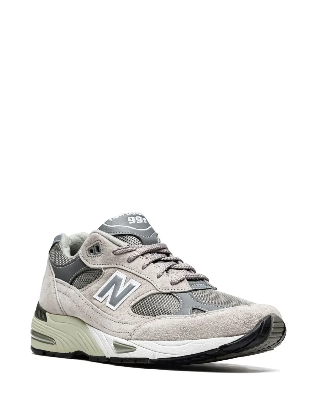 New Balance 991スニーカー - 画像2