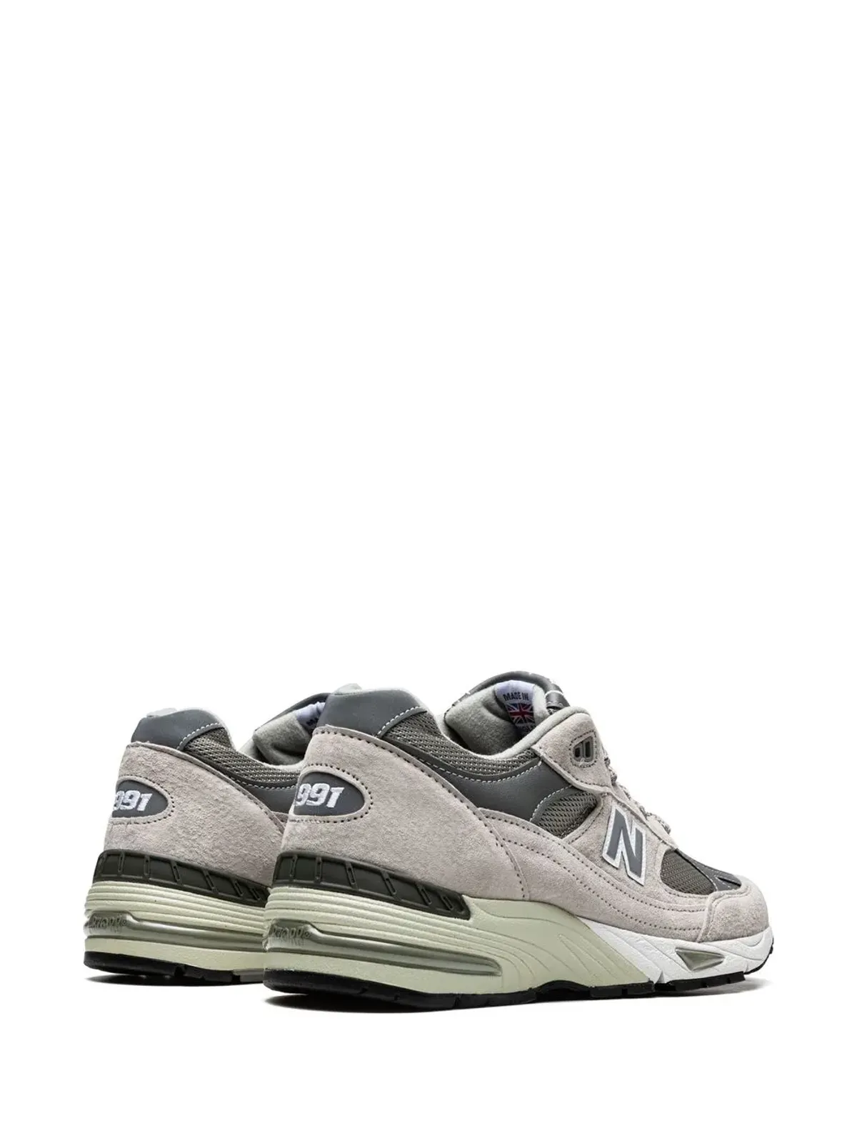 New Balance 991スニーカー - 画像3