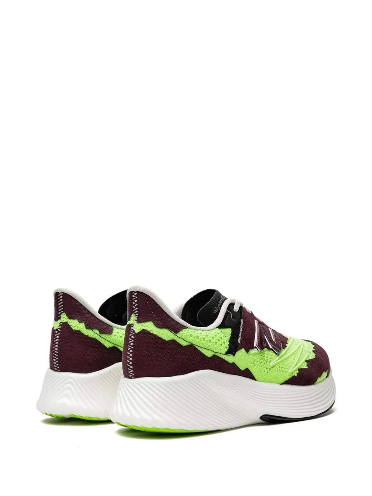 New Balance x Stone Island FuelCell RC Elite v2「TDS Green」スニーカー - 画像3
