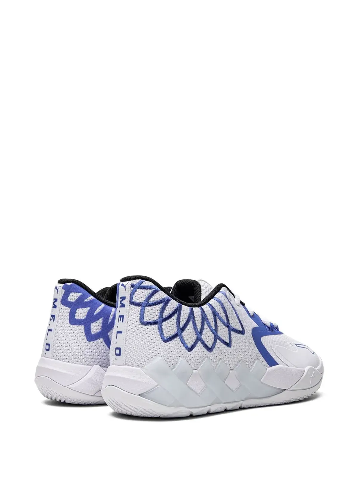 PUMA MB.01 ロイヤルブルー スニーカー - 画像3