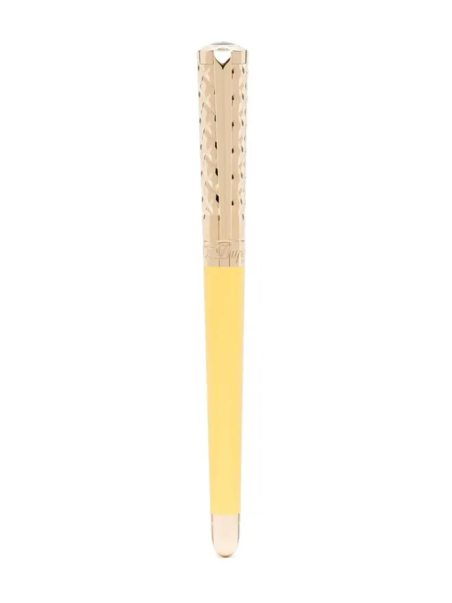 S.T. Dupont S.T. Dupont リベルテ ラッカー ボールペン ゴールドの商品画像