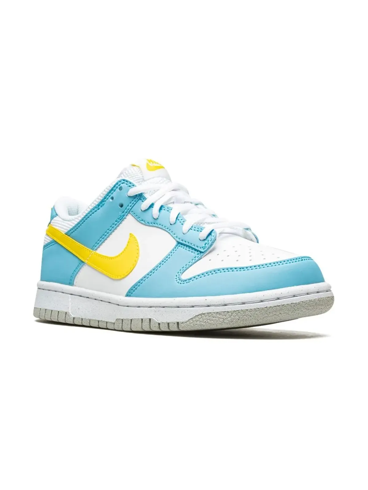 Nike Kids ダンク ロー Homer Simpson スニーカー - 画像1