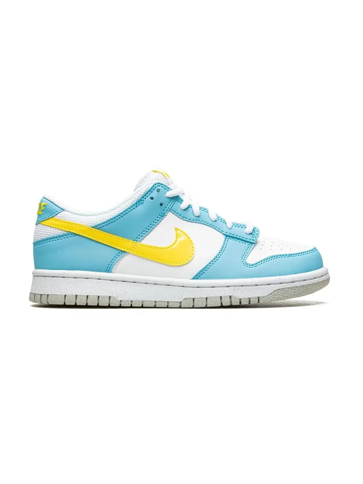 Nike Kids ダンク ロー Homer Simpson スニーカー - 画像2
