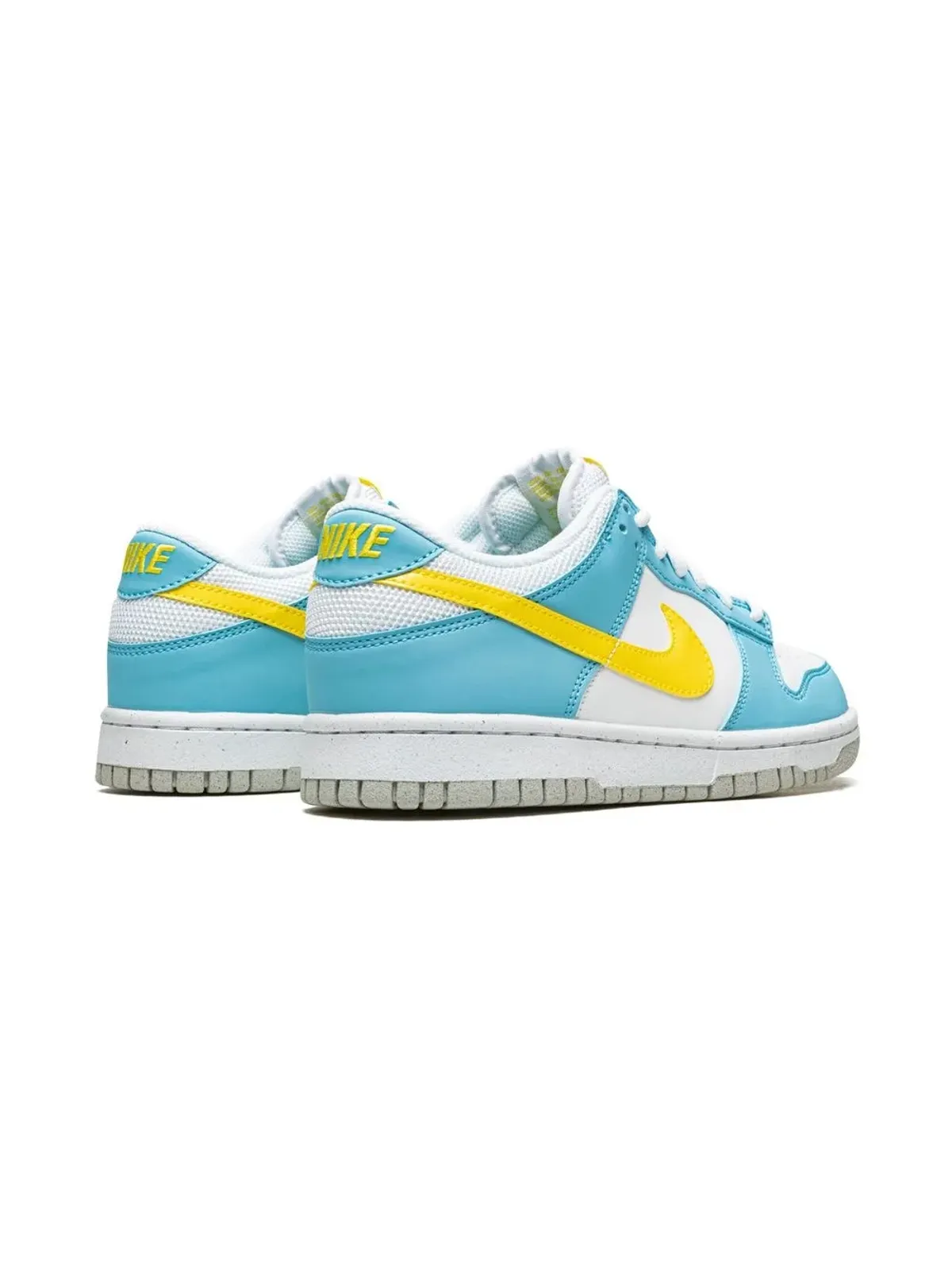 Nike Kids ダンク ロー Homer Simpson スニーカー - 画像3