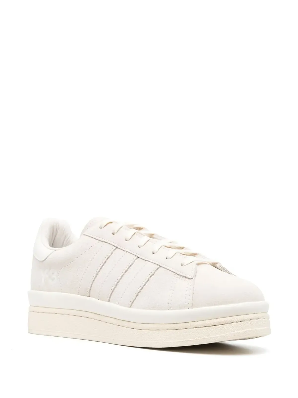 Y-3 レースアップスニーカー - 画像2
