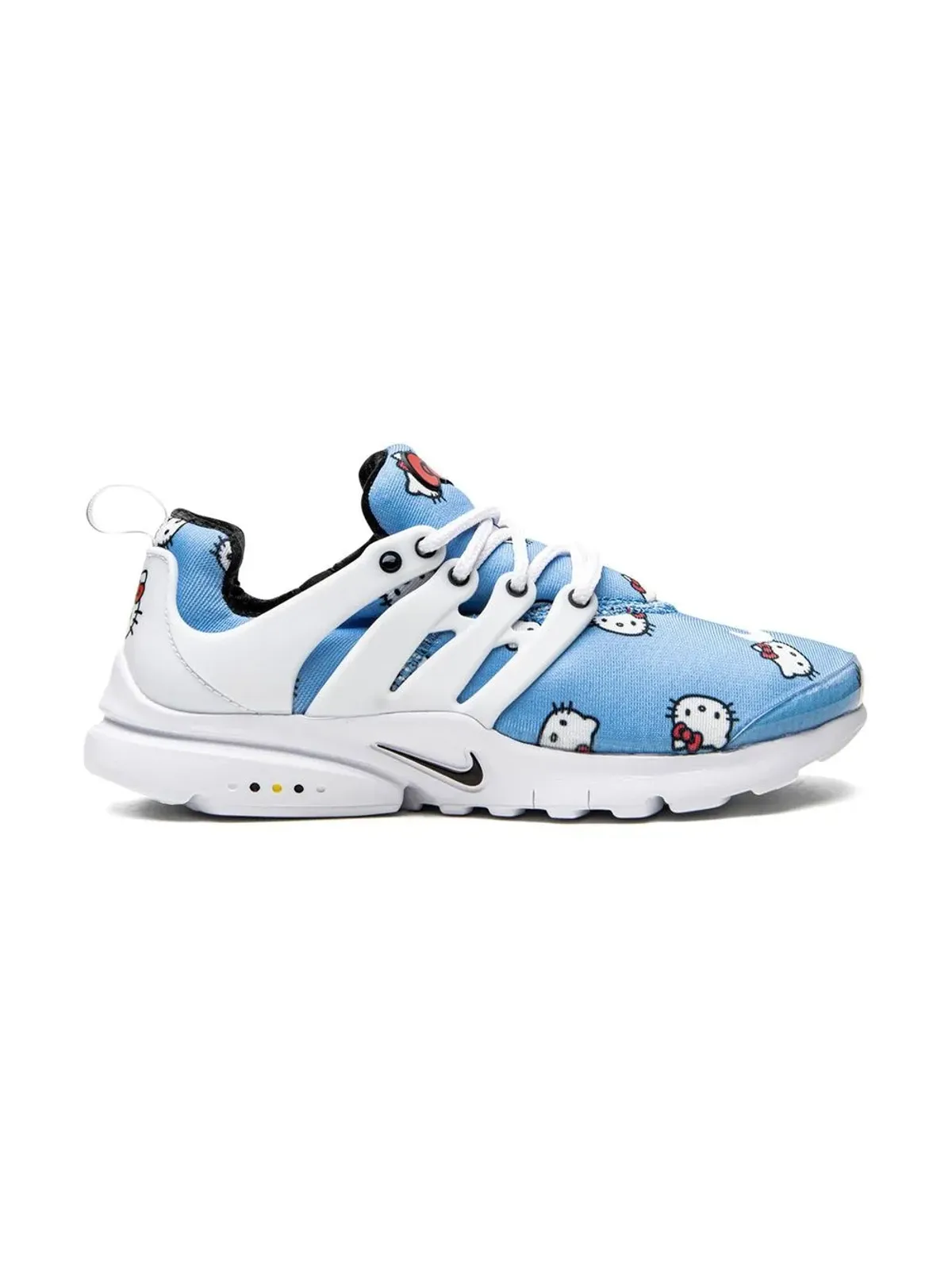 Nike Kids x Hello Kitty Air Presto QS sneakers - Blue - 画像2