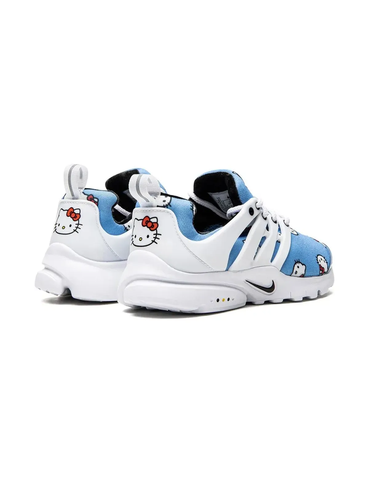 Nike Kids x Hello Kitty Air Presto QS sneakers - Blue - 画像3
