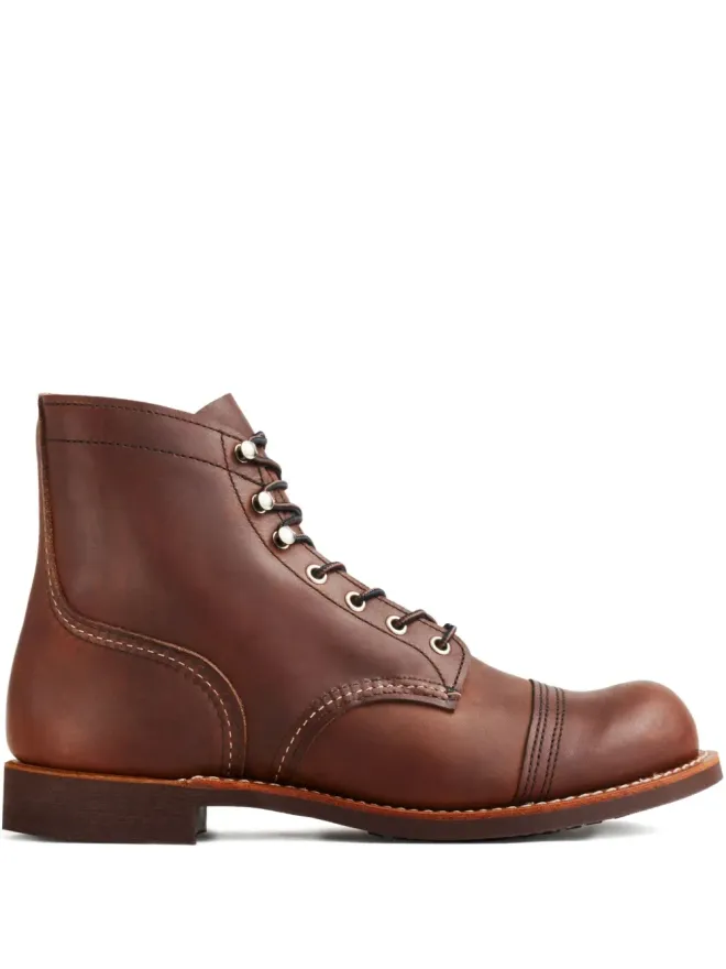 Red Wing Shoes Red Wing Shoes バイカーブーツの商品画像