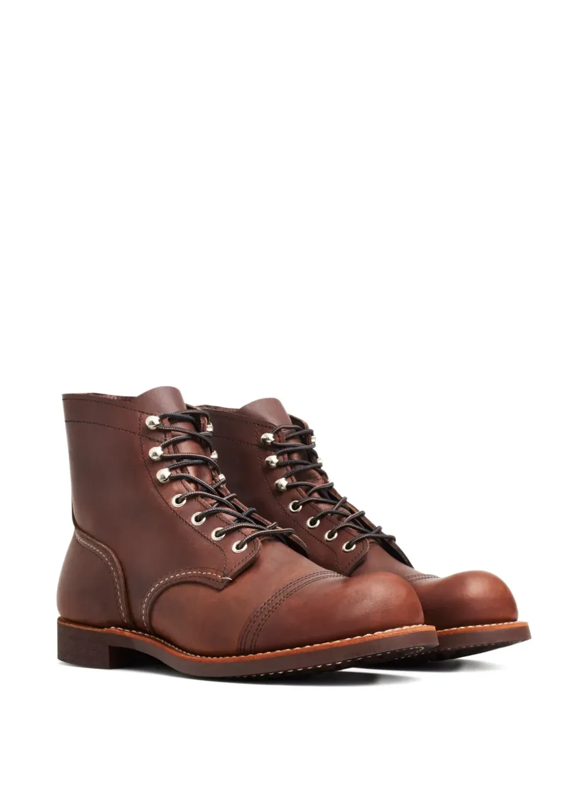 Red Wing Shoes バイカーブーツ - 画像2