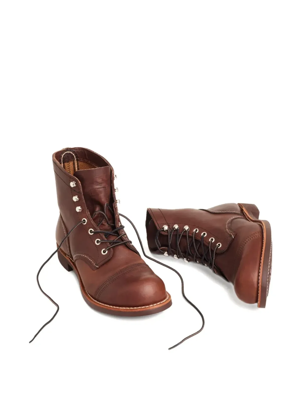 Red Wing Shoes バイカーブーツ - 画像4