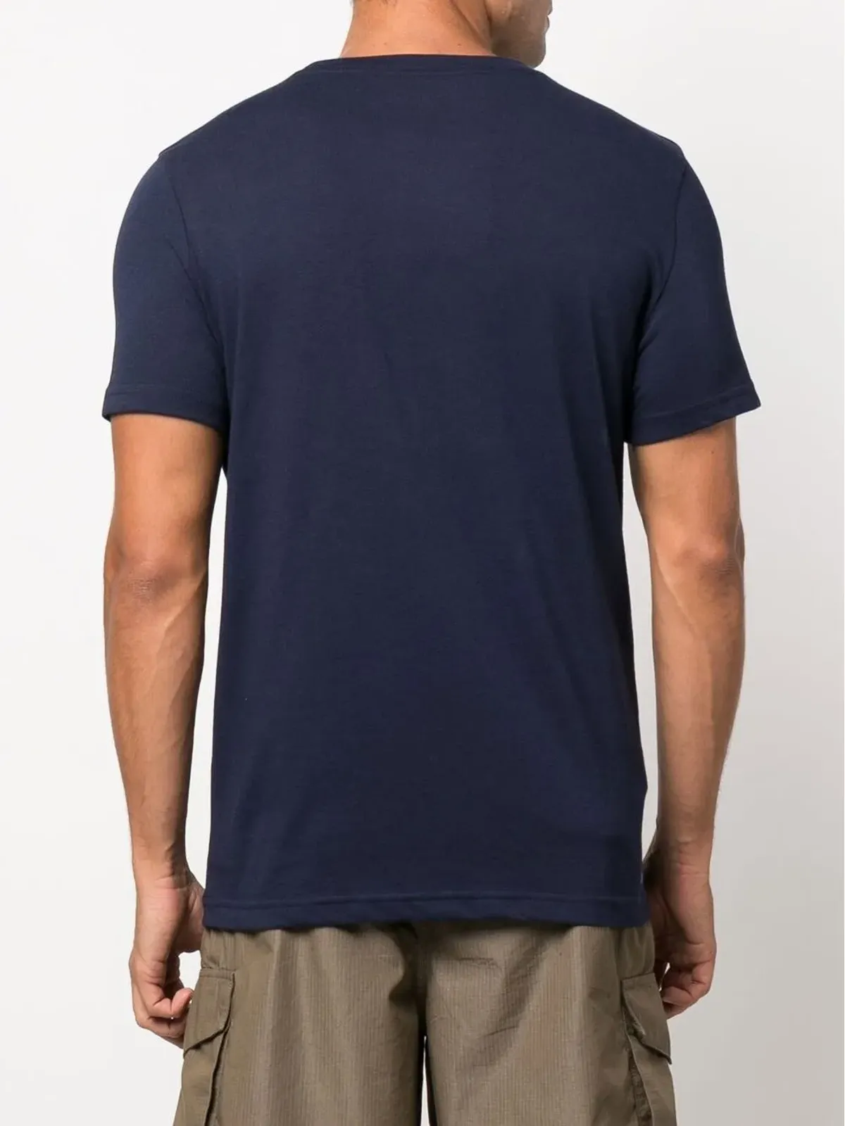 Lacoste ロゴプリントTシャツ - 画像4