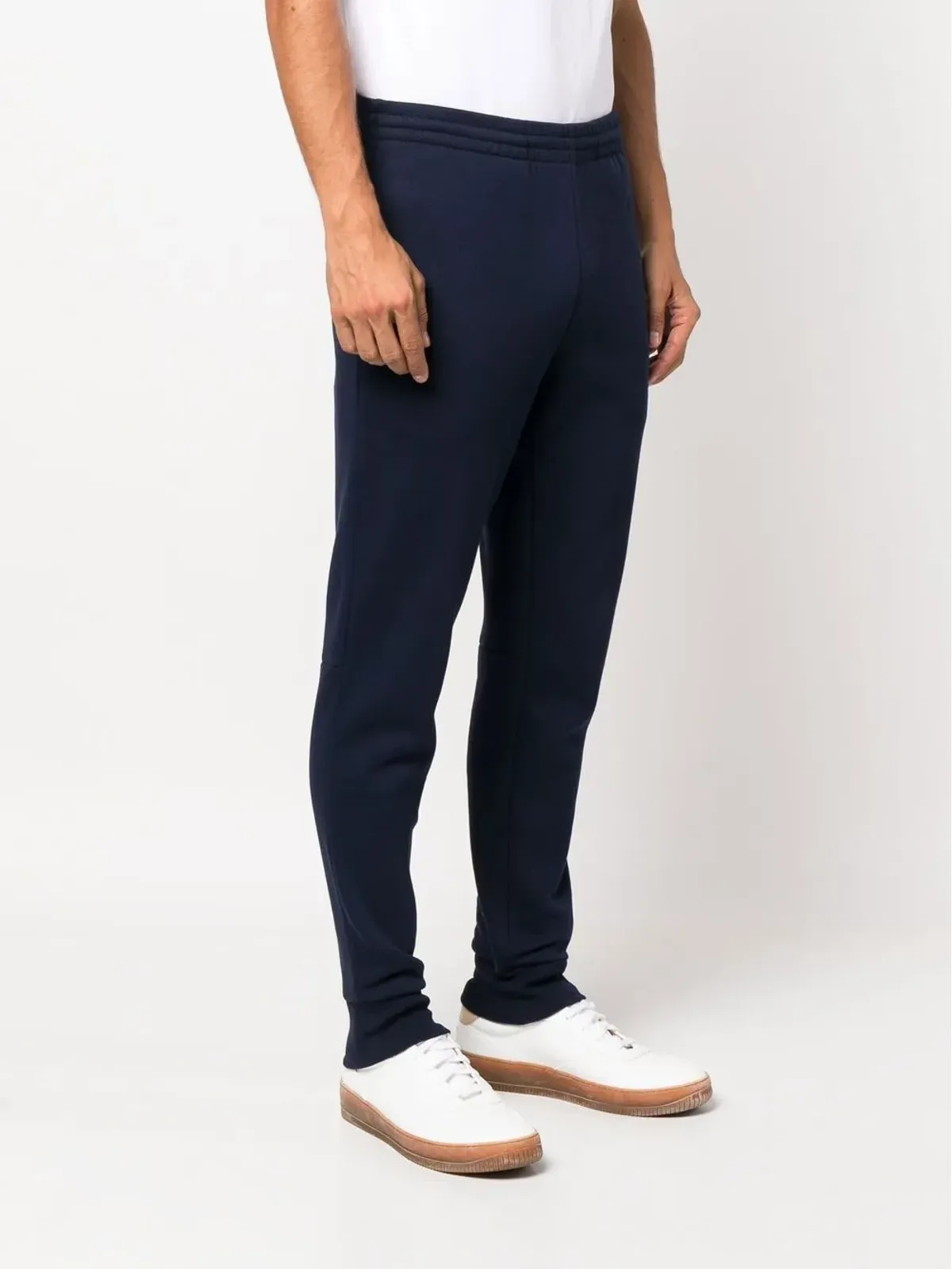 Lacoste スリムカット トラックパンツ - 画像3