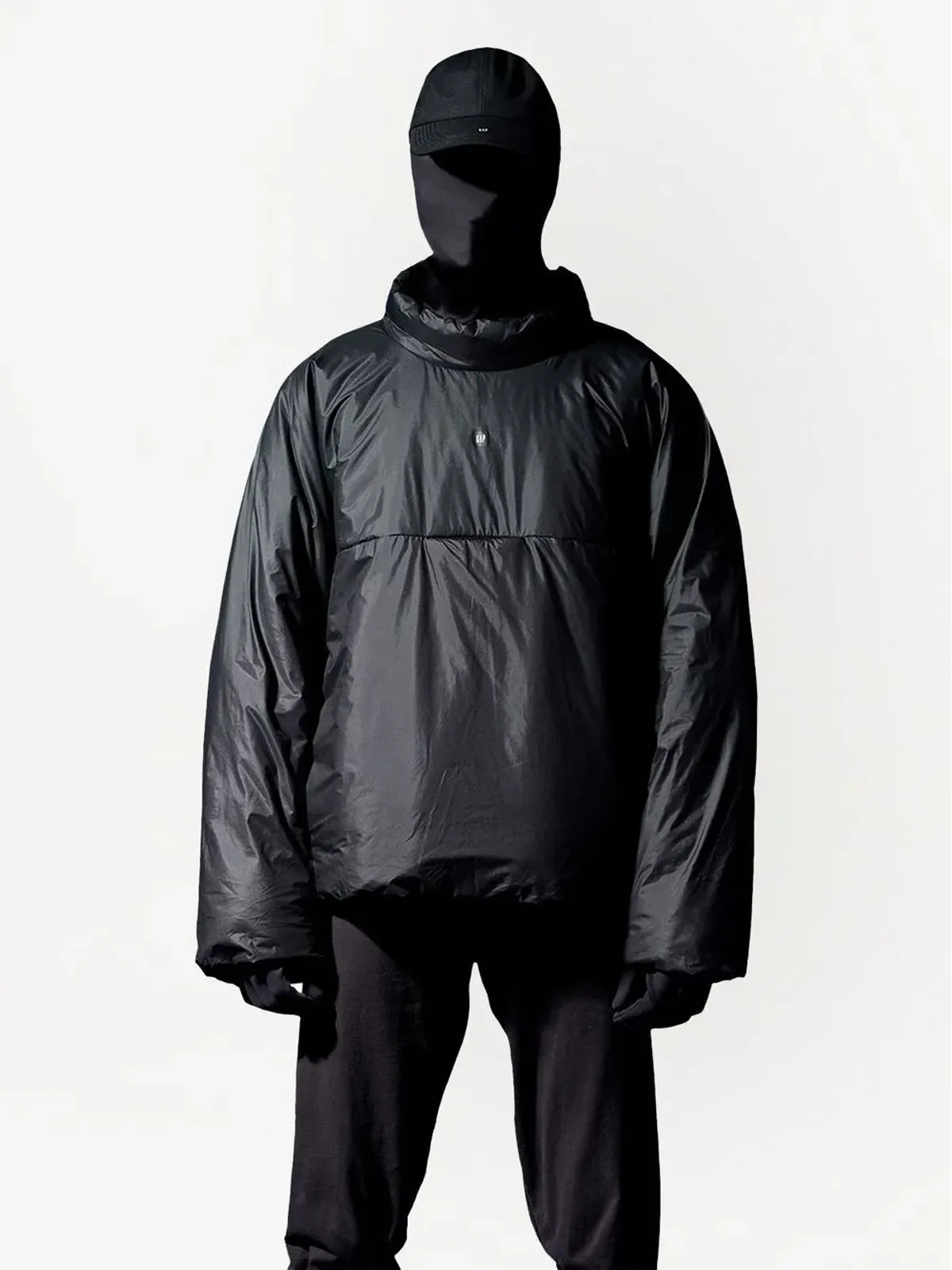 YEEZY GAP ENGINEERED BY BALENCIAGA モックネックプルオーバー - 画像5