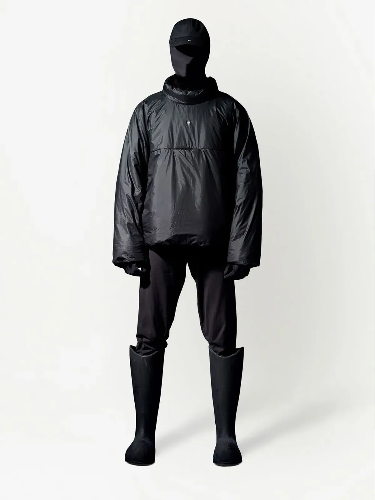 YEEZY GAP ENGINEERED BY BALENCIAGA モックネックプルオーバー - 画像3